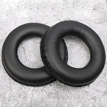 

1Pair Leather Ear Cushions Earpads for AKG K240 K241 K270 K271 K272 Headphone