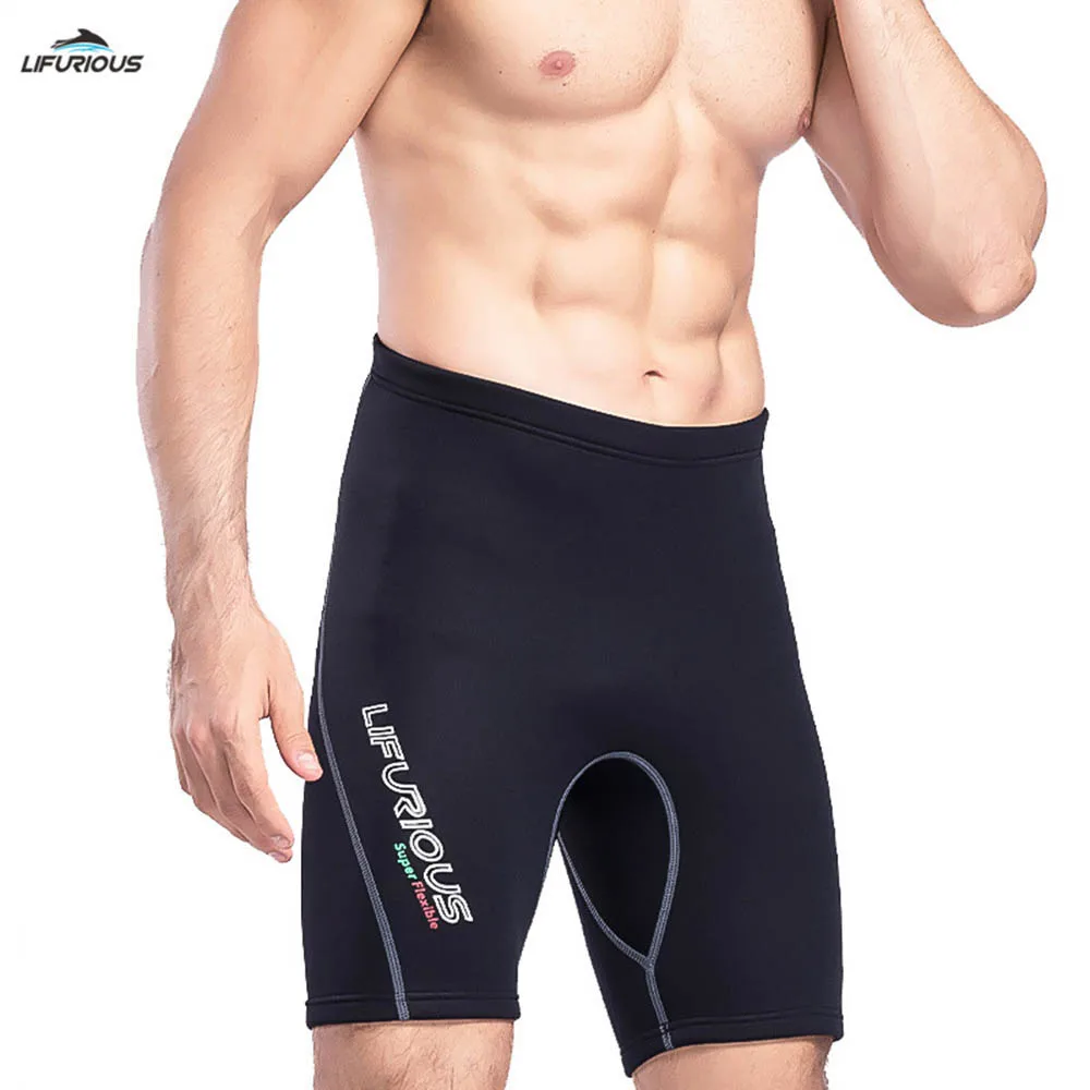 Pantaloni da sub da uomo in neoprene da 2MM pantaloncini da nuoto estivi e  invernali pantaloncini da surf pantaloni da sub caldi con protezione solare  super elasticizzata|Wetsuit| - AliExpress