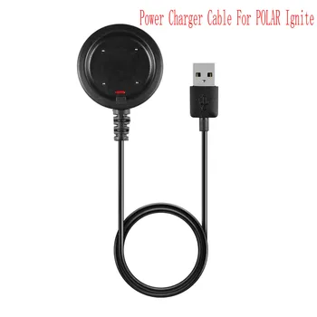 

USB Power Charger Cable Battery Charging Station Holder For POLAR Ignite USB Cable Charging Dock Charging Stand For POLAR
