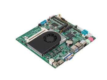 

Realan Intel Core i5-7267U Mini ITX Motherboard Supported Dual Channel RAM With 2 mPCIE