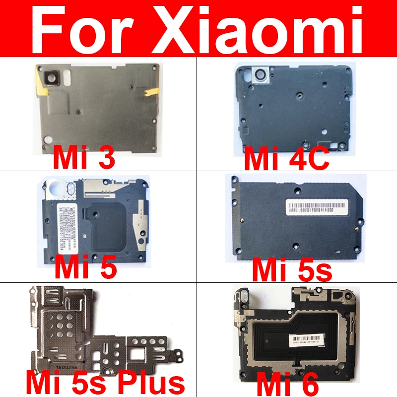 

Антенна Чип наклейки крышка материнской платы для Xiaomi Mi 3 4C 5 5s 6 8 9 Pro Plus задняя рамка крышка на антенну и корпус материнской платы