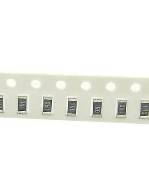200 шт. 1206 1 Ohm Сопротивление 1/4W 5% Допуск SMT Чип-Резисторы SMD