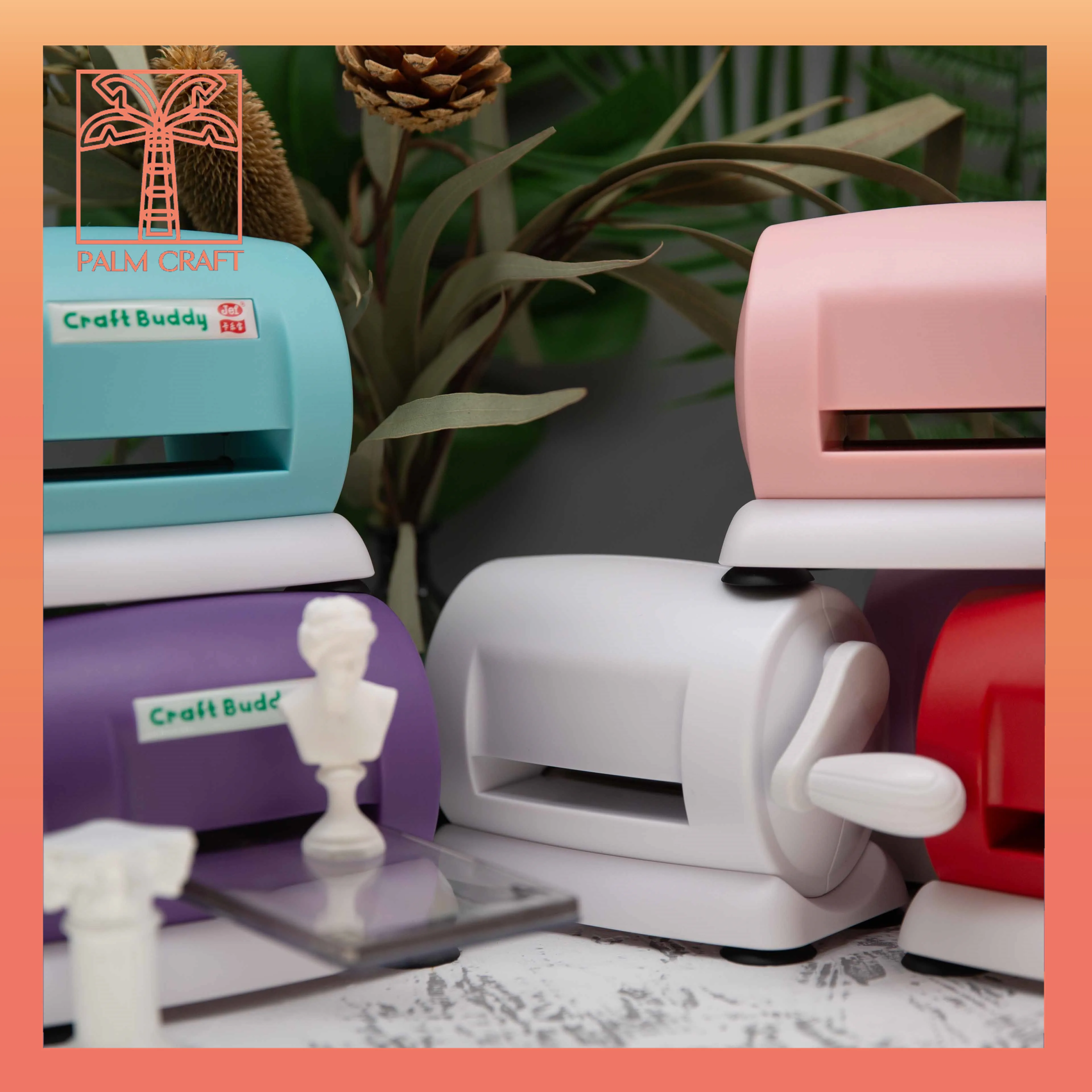 Умирает автомат для резки DIY тиснение высечки машины Скрапбукинг штампов