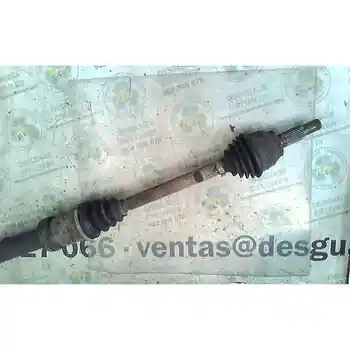 

3273232 transmission Front Right Ford Frolic (cbk) 1.4 Tdci Cat