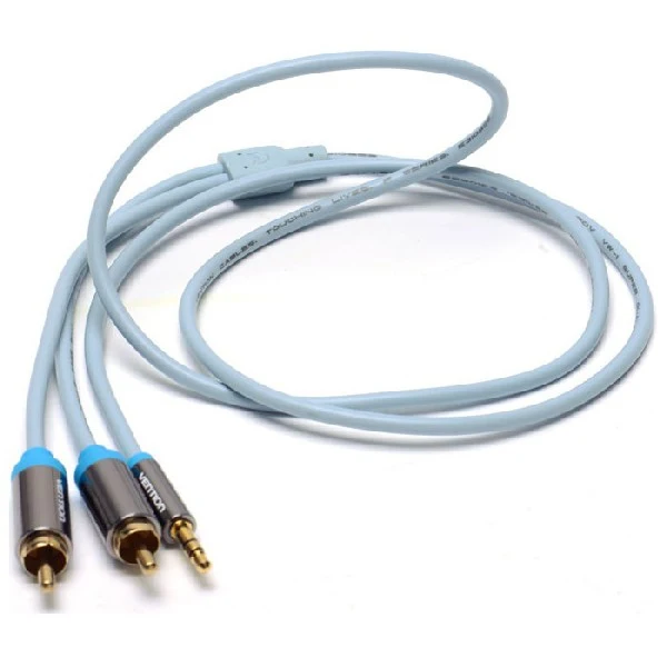 Cable Vention P 550 AC 150-S black Audio Video Cables Digital Accessories Parts Consumer Electronics | Электроника