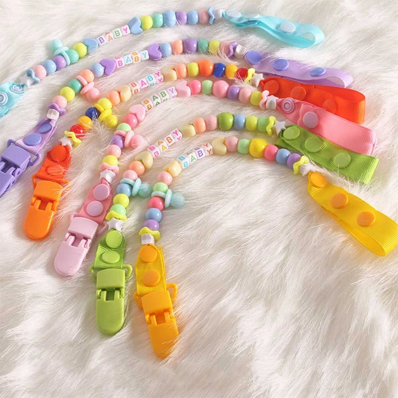 baby pacifier chain