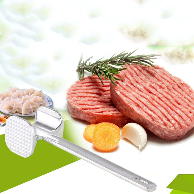 Отбойные молотки для мяса из сплава отбойные стейка и свинины кухонные