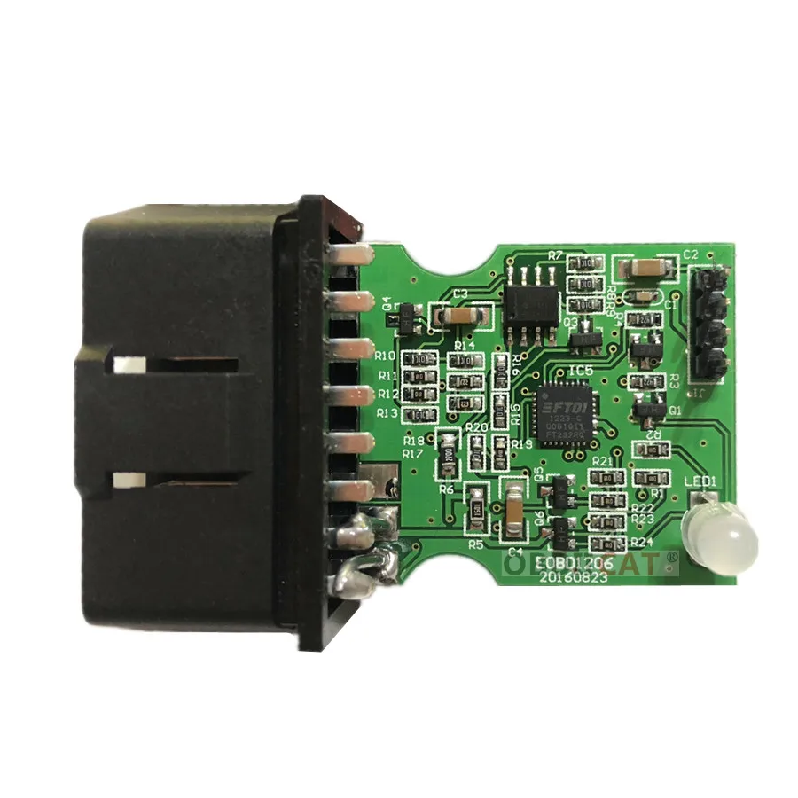 Galletto 1260 ECU Chip Tuning Tool EOBD2 Programmer GALLETTO 1260 EOBD OBD2 OBDII Flasher Galletto1260 ECU Flasher 2
