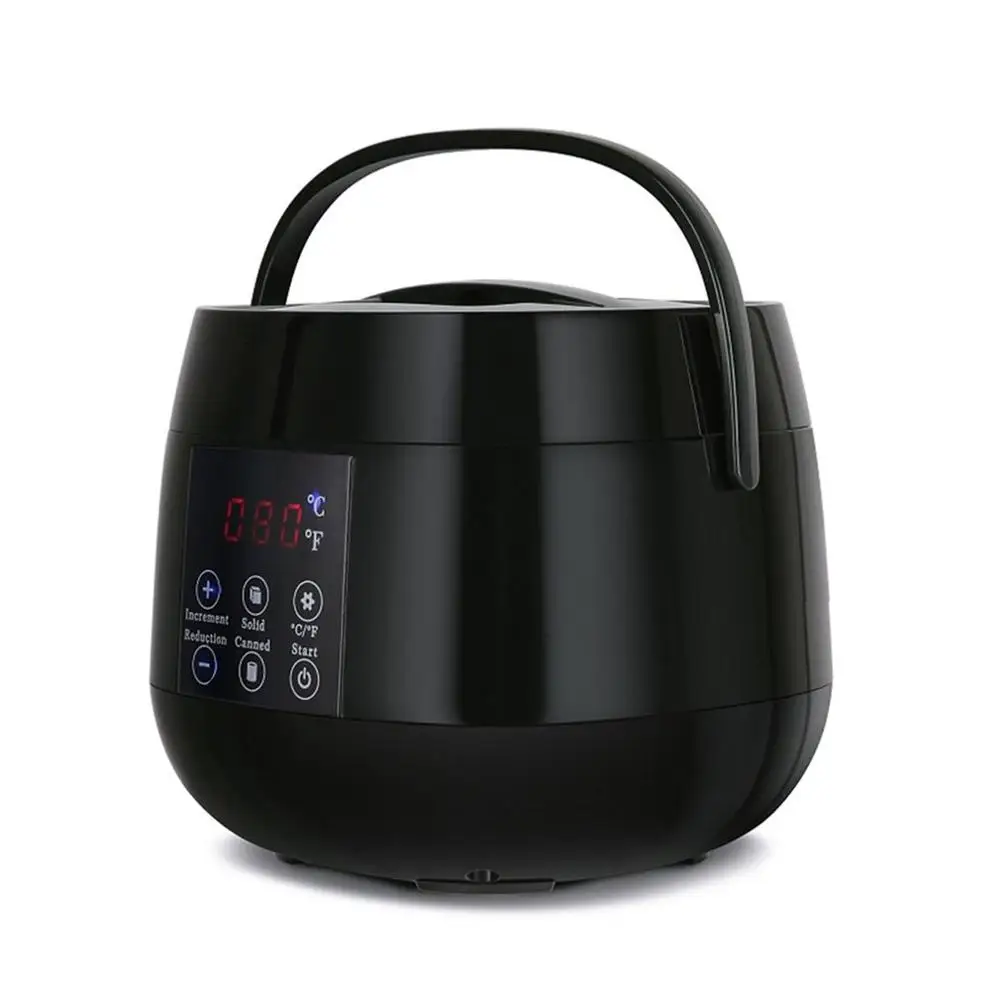

Mini Hair Removal Melting Wax Machine Set Wax Bean 100G Wax Stick Multifunction Professional Beauty Wax Machine