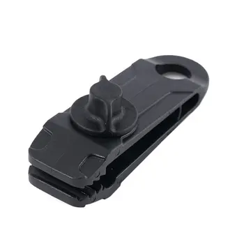 

Outdoor Tent Clip Canopy Tent Awning Windproof Fixed Buckle Plastic Clip Buckle Wind Rope Buckle Shark Clip