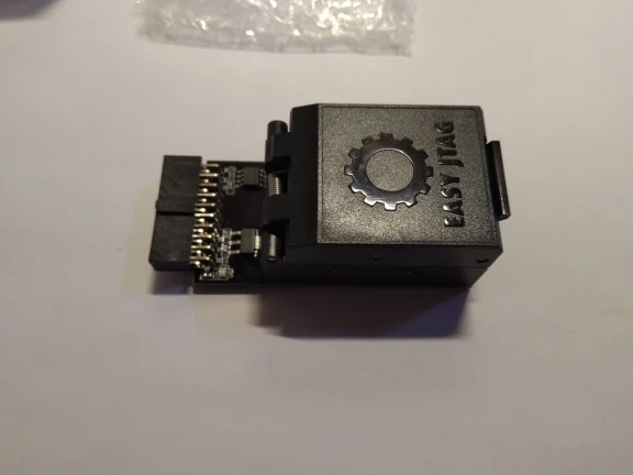 UFS BGA 254 адаптер гнезд для легкий JTAG plus box