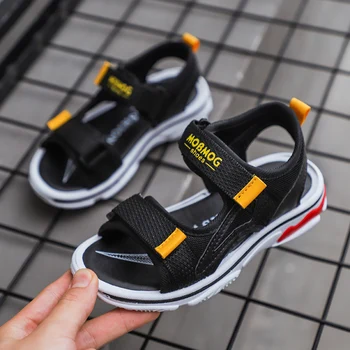 

2020 Children Fashion Sport Sandals Baby Comfortable Sandals Summer New Boy Girls Beach Shoes Kids Casual Sandals