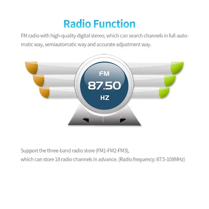 Автомобильное радио USB Bluetooth V2.0 Авто Радио JSD 20158 стерео аудио в тире