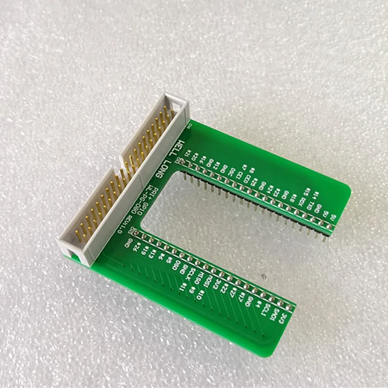 Raspberry Pi 2/3 поколение B Тип 2 + GPIO u-образный адаптер пластина V2 хлеб плата расширения.