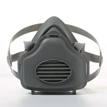 

Dust Gas 3700 Half Face Mask Respirator Safety Protective Mask Anti Dust Filter Pm2.5 Harmful Substance Respirato