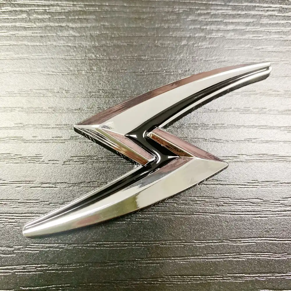 10x 3d金属4 S稲妻ロゴステッカー車体エンブレムバッジフェンダーリアトランクデカール日産s14 S15車外装アクセサリー Car Stickers Aliexpress