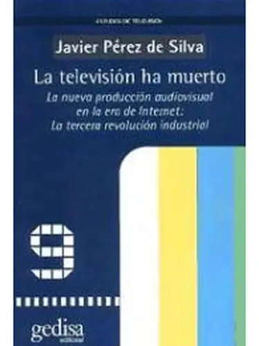 Телевидение мертво. Новое аудиовизуальное производство в интернет век: третий