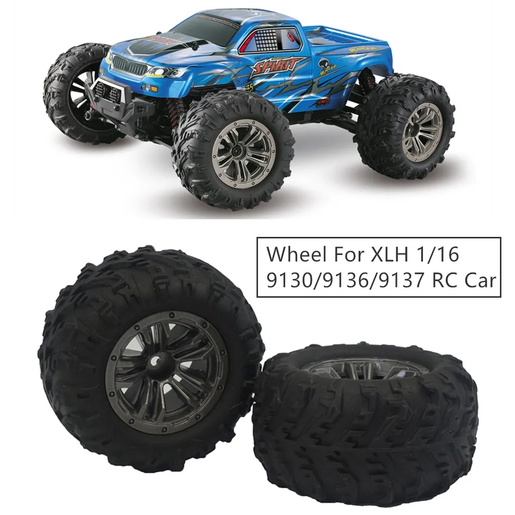Резиновые шины для легковых и грузовых автомобилей XLH 1/16 9130/9136/9137 бездорожье