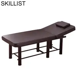 Mueble педикюр Massagetafel фурнитура для татуировки Кама Para Camilla Plegable де masaje бьюти-столик складной стул салона Массажная кровать