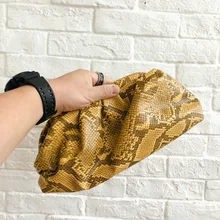 Семейные брендовые сумки с серпантиной застежкой клатч женская роскошная сумка-мессенджер высокого качества Дизайнерские пельменты вечерние сумочки