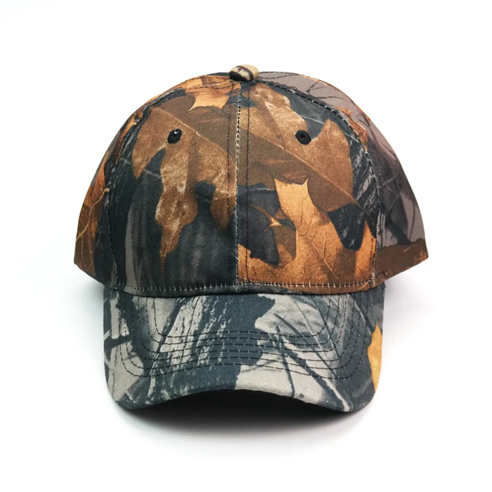 2020 Summer Baseball Hat Mens Women Leaf Printed Cotton Outdoor Sport Sunscreen Running Visor Cap New Breathable Caps | Аксессуары для