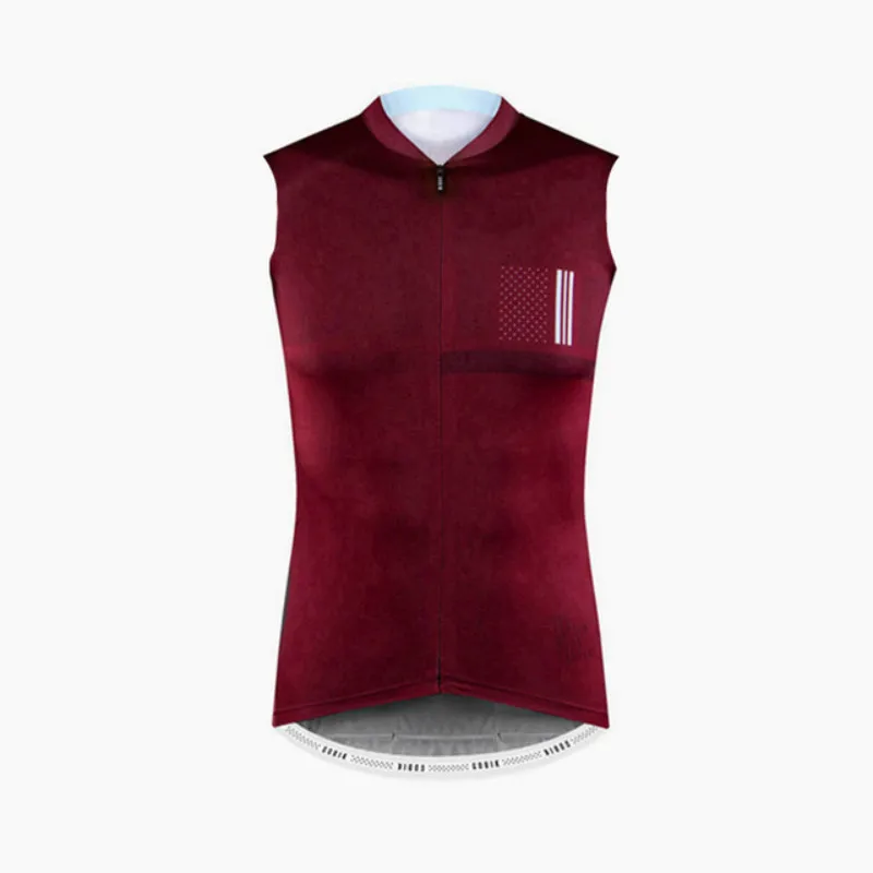 

Spring and Autumn 2019 Quality Light, Windproof, Men and Women Sleeveless Short Sleeveless Bicycle Windbreaker Road Bike Suit