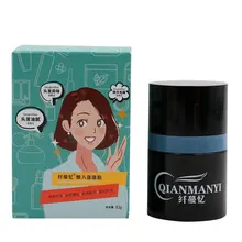 Профессиональный уход за маслом для волос без мытья обезжиривающее масло поглощающее удобное и быстрое средство для укладки волос пушистый порошок