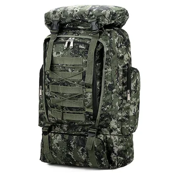 

Mens Bags Outdoor Multifunctional Backpack Military Luggage Tactical Army Bag Hiking Camping Sport Waterproof Tourist Bag