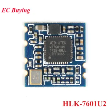

Mini USB WiFi Module Wireless Internet Module Support LINUX2.42.6 WINCE5.06.0 HLK-7601U2 MT7601 MT7601UN for Smart Home
