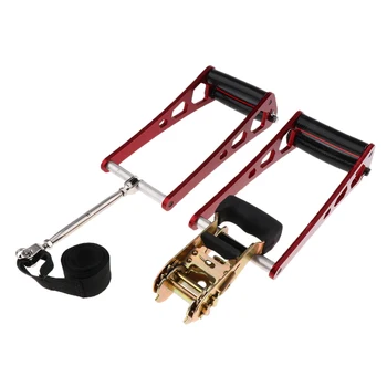 

Aluminium Alloy Archery Compound Bow Open Accessories Ratchet-Loc Press Set