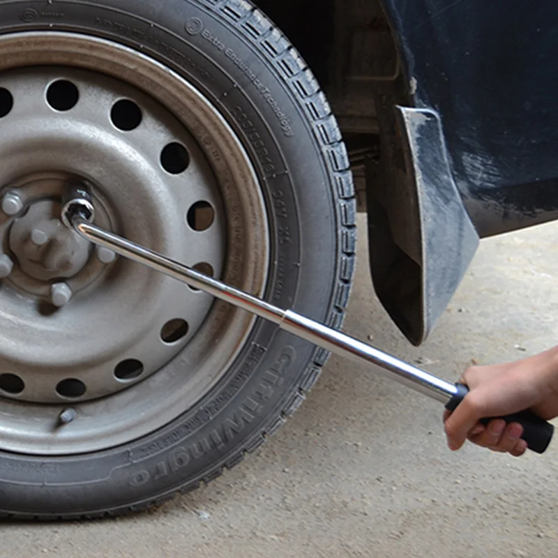 Телескопический гаечный ключ для разборки и смены шин|tooling for tyres|for tirestire tool |