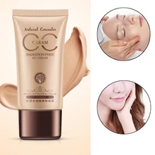 BIOAQUA beauty BB& CC крем Сегрегация увлажняющий Жидкий тональный крем консилер G99E