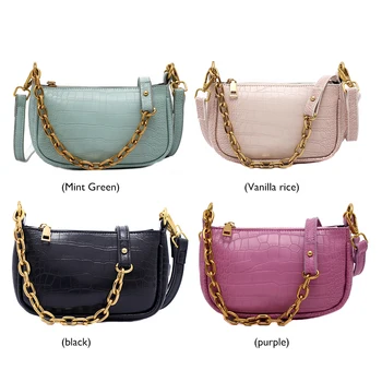 

Women 2020 Small Handbag PU Leather Hand purse Ladies Designer Shoulder Messenger Bags Female Shoulder Crossbody Purse