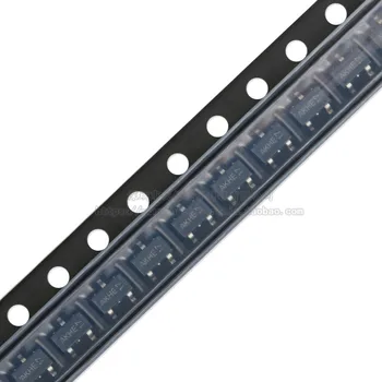

100pcs / 1 lot Original AO3418 silk screen AK SOT-23 N-channel 30V 3.8A SMD MOSFET