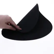 Войлочный виниловый коврик для виниловых пластинок LP толщиной 3 мм для виниловых пластинок LP R9UA