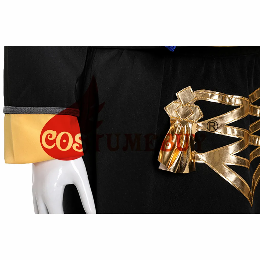 CostumeBuy огненная эмблема: три дома Бернадетта Косплей Костюм на заказ L920