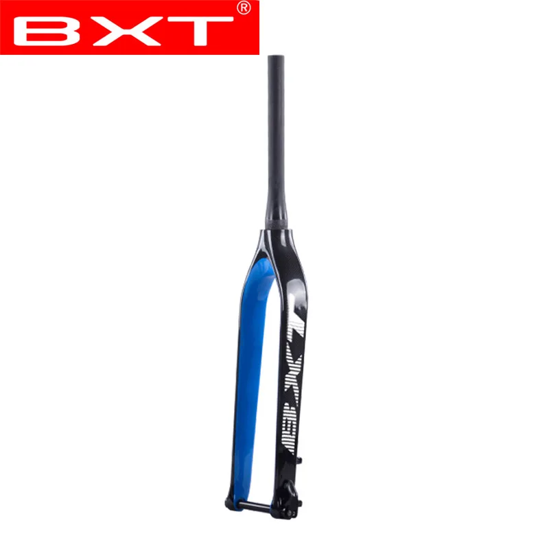 Велосипедная вилка MTB 29er th Tapered Thru Axle 15 мм Bicicletas жесткая Передняя для горного