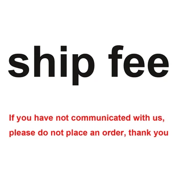 

0.01 for ship fee，pease contact us before order