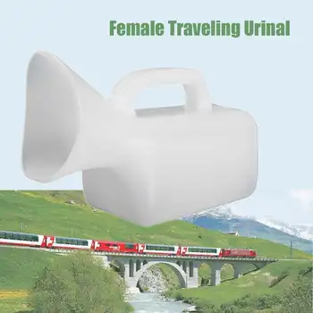 

Portable 800ML Unisex Female Urinal Toilet Urine Urination Device Bottle Emergency Closestool Outdoor Camping Travel Tool Tent