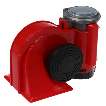 

Horn Sirene Alarm Horn Trompe 12V FOR CAR TRUCK MOTOR BOAT