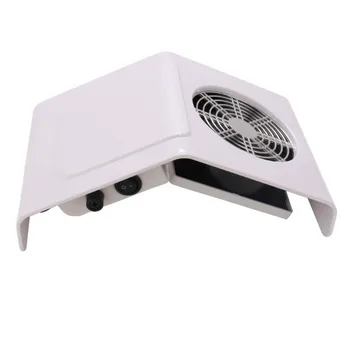 

Nail Dust Suction Collector 40W Aspiratore Nails Dust Collecting Bags 2IN1 Manicure machine Collector Vacuum Cleaner Nail Tools