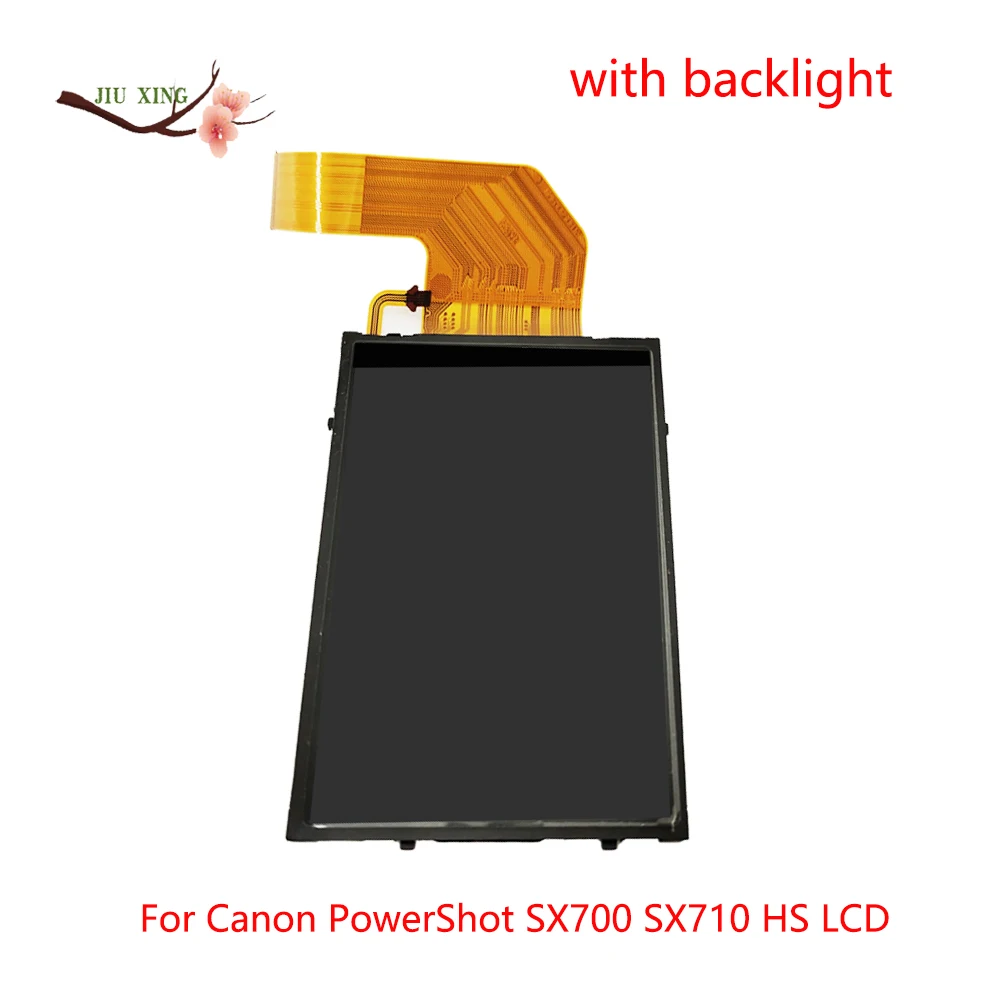 Nuovo Schermo Lcd Per Canon Powershot Sx700 Sx710 Hs Parte Di Riparazione Fotocamera Digitale Con Retroilluminazione