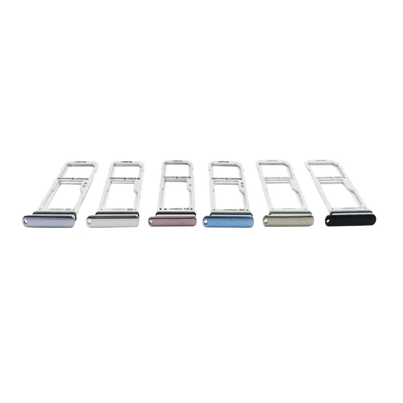 Адаптер с двумя SIM-картами + держатель для карт Micro SD слотов Samsung Galaxy S8 G950 / Plus G955 |