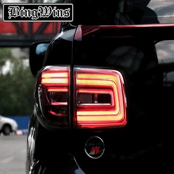 

BeingWins Car Styling Taillight For Nissan Patrol Y62 2012-2018 LED rear lamp bumper light