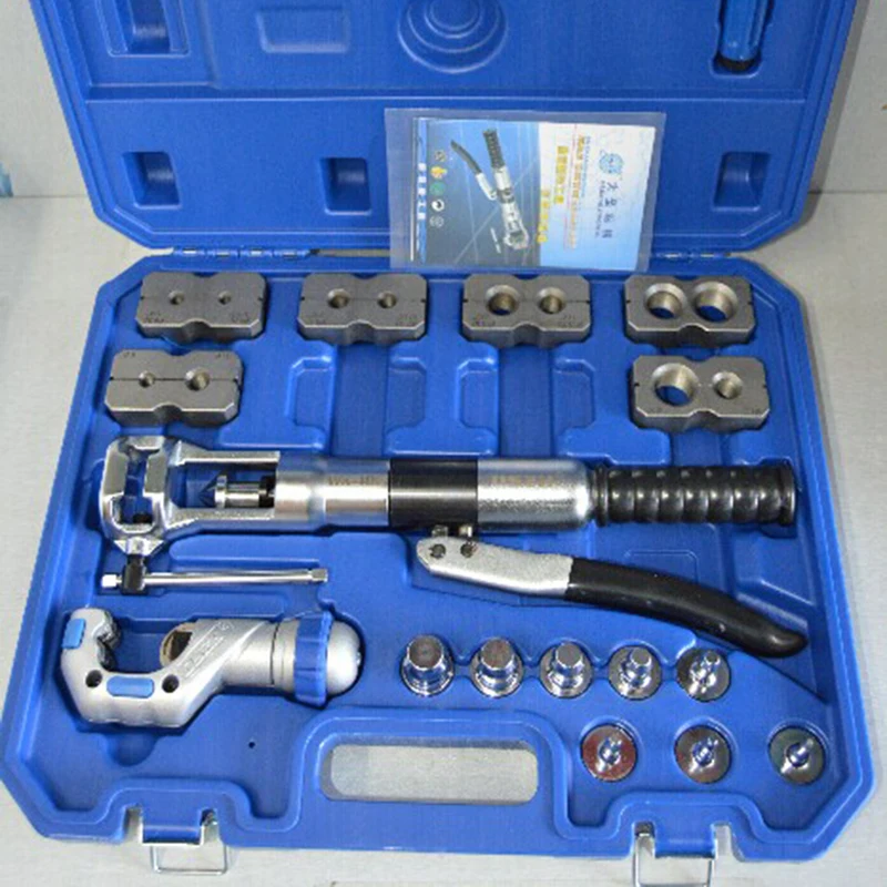 

WK-400 Hydraulic Tool Hydraulic Expansion Tube Expander Expander To Adapt To The Diameter of 5-22mm