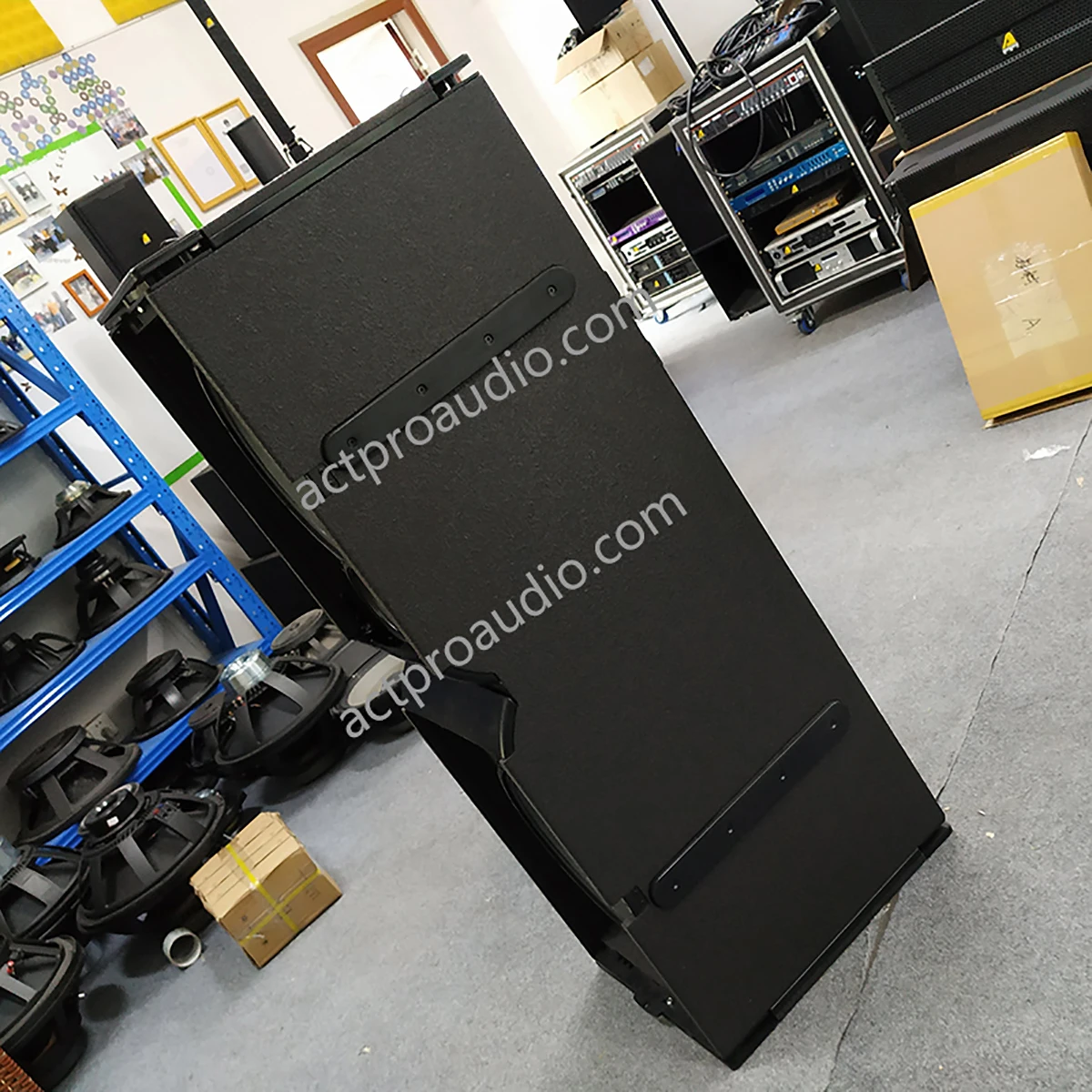 Actpro audio Dual 15 дюймовый линейный акустический динамик внешний звук actpro K1