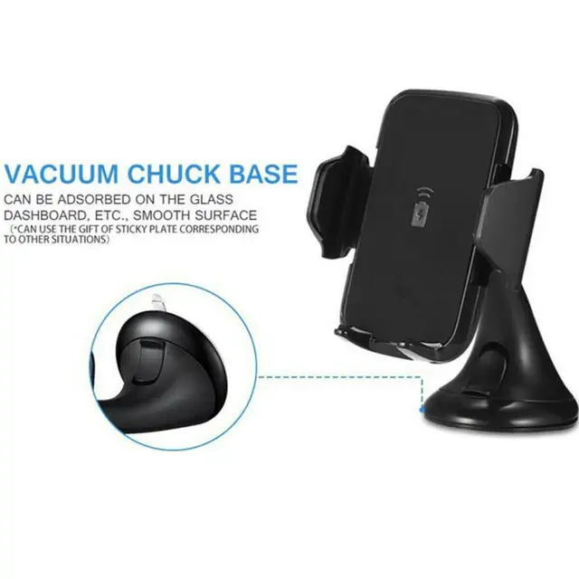 Fast Wireless Car Charger - Image 5