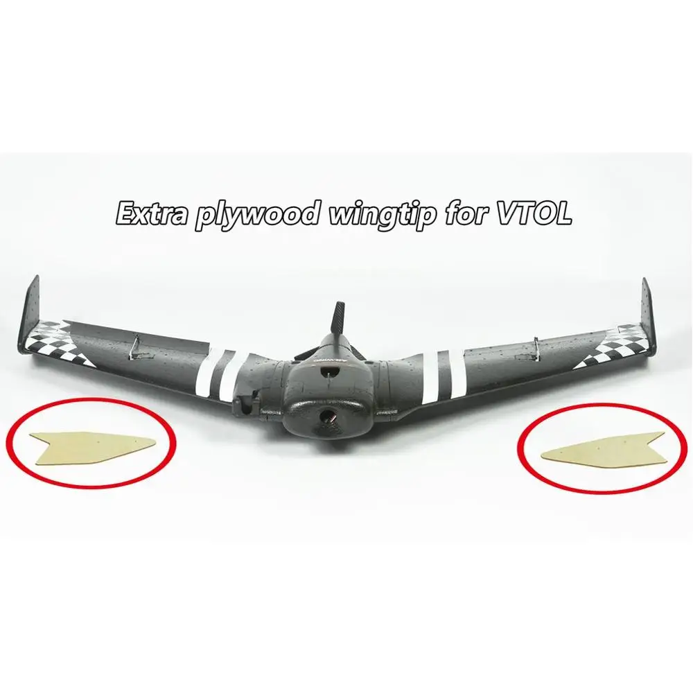 ZOHD SonicModell AR Wing 900 мм EPP размах Wingspan RC вид от первого лица для БПЛА фиксированное крыло планер Дрон модель самолета с 80+ км/ч обновленная версия PNP