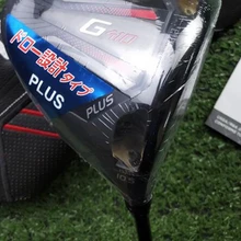Гольф-Клюшки G410 плюс Гольф Драйвер 9,5 или 10,5 Лофт графит Гольф Вал R или S flex клюшки драйвер