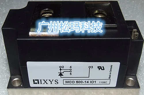 IXYS модуль SCR MCO500-14IO1 560A 800-1800V Гарантия качества- SMKJ
